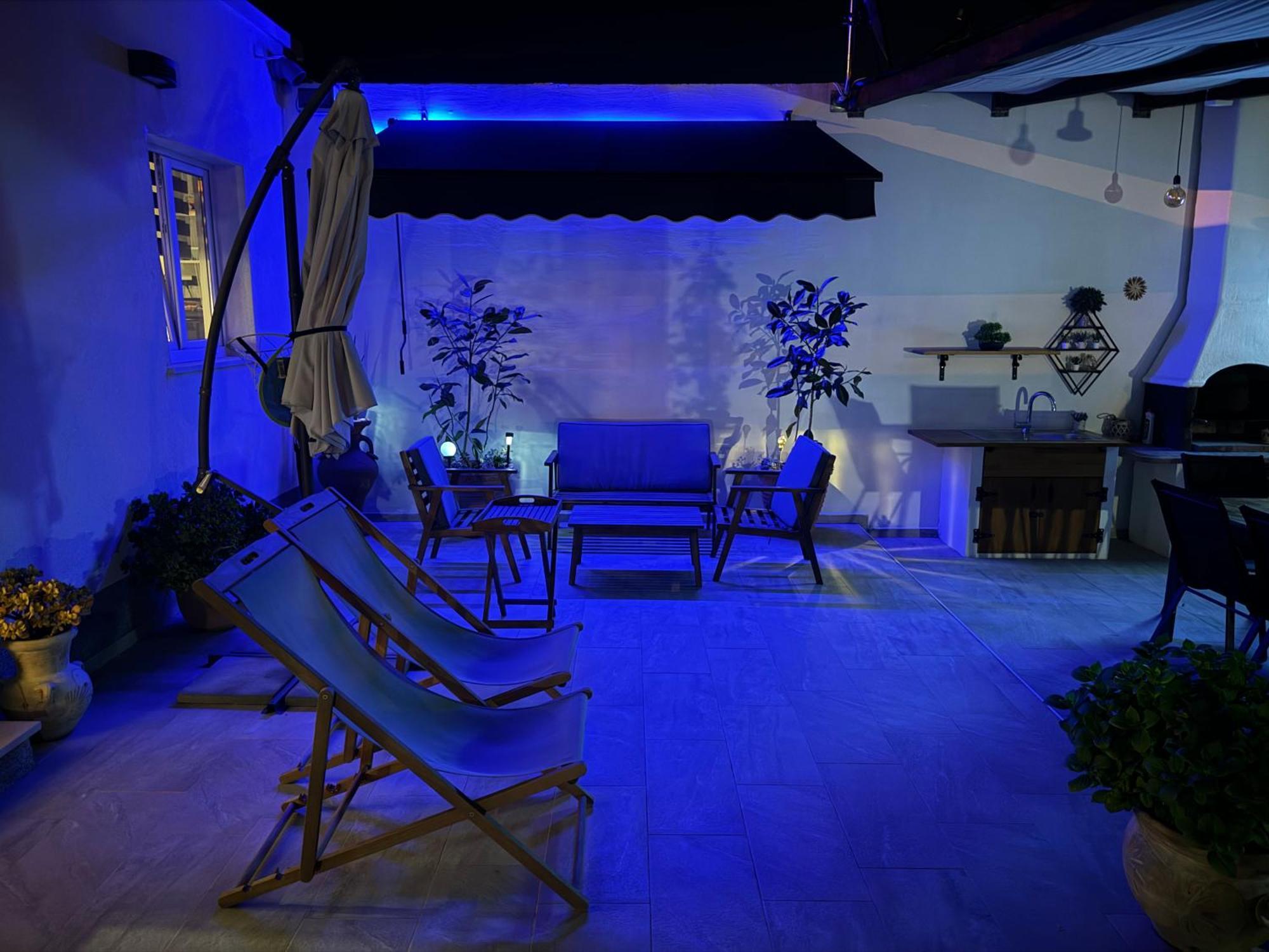 Beach House Oasis Villa Livak คาชเตลา ภายนอก รูปภาพ